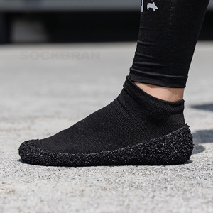 Chaussons aquatiques avec semelle EVA de 3 mm d'épaisseur, unisexes, légers, pliables, pour la plage, la randonnée, le trekking - Product Image 2