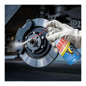 Productos de Alta Calidad para el Cuidado y Limpieza del Automóvil, Limpiador de Frenos en Aerosol, Limpiador del Sistema de Frenos - Product Image 3