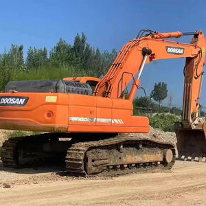 Doosan เครื่อง DX225LCA DX420LC แท้เครื่องขุดผลิตในเกาหลี - Product Image 1