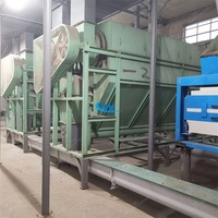 Ligne de production complète d'huile de coton - Ensemble complet d'usine de traitement d'huile de coton