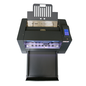 Cortadora de Vinilo de Bajo Costo con Motor Paso a Paso A491, Interfaz USB+U-Disk, Alta Precisión de 0.05mm, Ancho de Corte de 400mm - Product Image 3