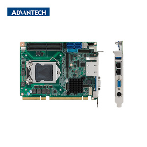 Advantech PCE-3029, carte mère embarquée industrielle, chipset H110, DDR4, SATA III, USB3.0, double LAN, pour vision industrielle, contrôle industriel - Product Image 1