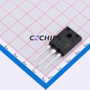 Nouveau - Original IDFW40E65D1E TO-247-3 Diode de commutation Diode à large gamme de fréquences Fournisseur de composants électroniques en gros et service BOM - Product Image 1