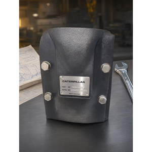 เทอร์โบชาร์จเจอร์แคตเตอร์พิลลาร์ 169-4427 สำหรับเครื่องยนต์ C18 แบบใช้งานต่อเนื่อง - Product Image 3