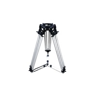 Trépied pour caméra vidéo professionnel, Stand en Fiber de carbone, robuste, m