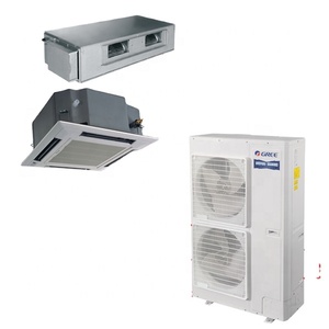 Gree Multi Zone Cassette Split Techo Oculto Conducto Montado en la pared 18000btu 36000btu Ventas al por mayor <span class=keywords><strong>Aire</strong></span> <span class=keywords><strong>acondicionado</strong></span> - Product Image 5