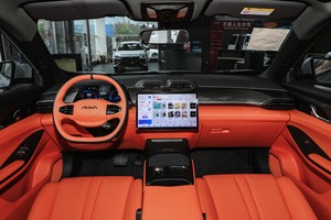 Chất lượng cao Trung Quốc thương hiệu xe mới dongfeng fengshen haohan <span class=keywords><strong>2025</strong></span> nhỏ gọn SUV 1.5t Turbo phong cách sang trọng tự động tối R17 trái - Product Image 6