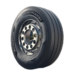 Pneus de camion hiver Smart Flex AH51 TBR pour neige 3PMSF 11R22.5 295/75R22.5 385/65R22.5 - Product Image 3