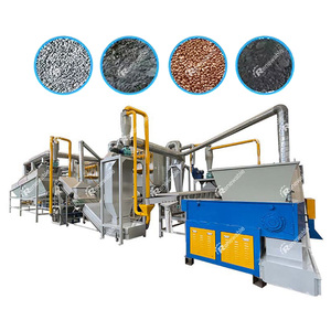 Phế <span class=keywords><strong>Li</strong></span>ệu Lithium Pin Nghiền Và Tái Chế Nhà Máy Lion-<span class=keywords><strong>Ion</strong></span> Tế Bào Bột Màu Đen Máy Tái Chế - Product Image 5