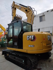 รถขุดตีนตะขาบยี่ห้อแคทเตอร์พิลลาร์ 7 ตัน รุ่น CAT307E2 มือสองจากญี่ปุ่น แคทเตอร์พิลลาร์ 307D แคท 307E2 306 307 308 รถขุดสำหรับงานฟาร์ม พร้อม EPA - Product Image 2