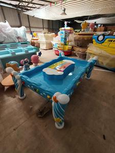 สนุกในร่มขายเหรียญดำเนินการ Rainbow ทรายตารางเกมสำหรับเด็กสำหรับขาย - Product Image 2