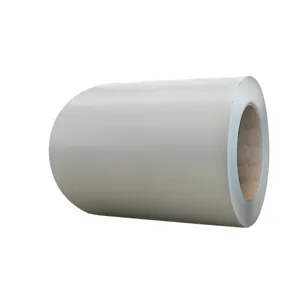Feuille de bobine d'aluminium de revêtement de couleur de PE PVDF de qualité Durable pour la décoration extérieure et intérieure de bâtiment