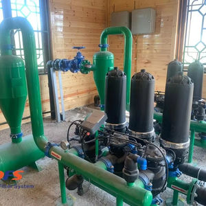 農業/庭園/農場用自動逆洗砂層フィルター（プラスチック製） - Product Image 2