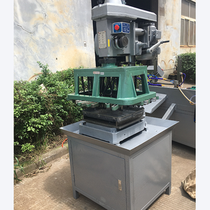 เครื่องต๊าปเกลียวอัตโนมัติแบบฟันเฟืองแนวตั้ง DK-II จากซัพพลายเออร์จีน ขายดีปี 2021 แรงดันไฟฟ้า 380V - Product Image 1