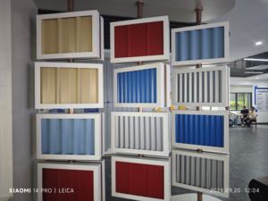 Aislamiento ignífugo XPS <span class=keywords><strong>Poliuretano</strong></span> <span class=keywords><strong>expandido</strong></span> Construcción Pared exterior Paneles sándwich Núcleo de acero Material metálico - Product Image 6