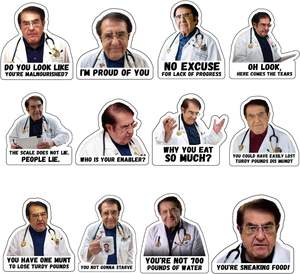 Imanes Divertidos para Refrigerador Syh231 Dr Now, Accesorios Magnéticos Lindos y Resistentes para Refrigerador, Venta al Por Mayor - Product Image 3