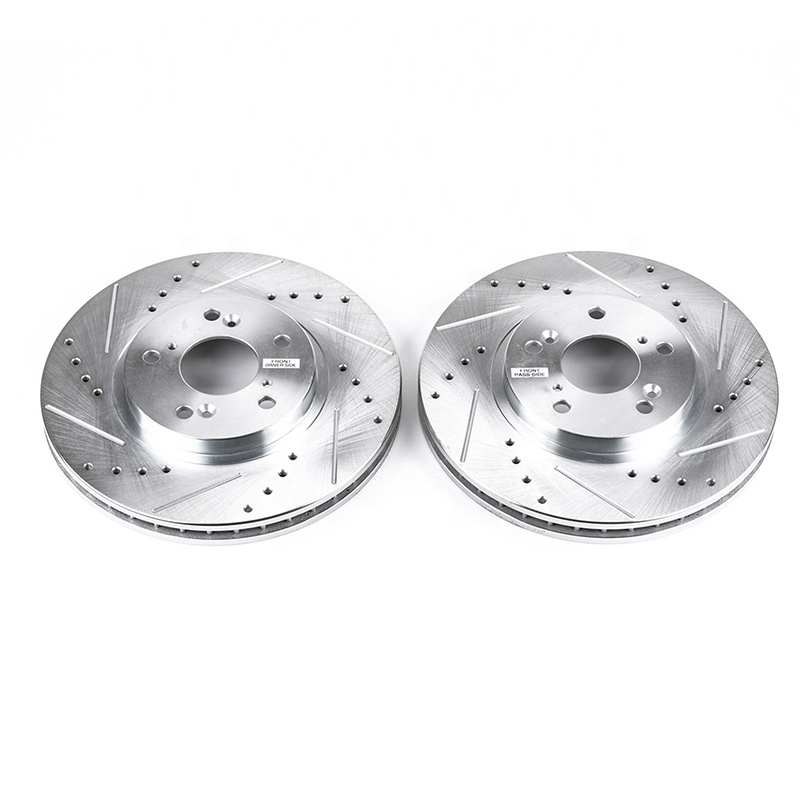 JBR923XPR 100% équilibre d'inspection avant l'emballage 300 mm frein à disque rotors machine pour honda