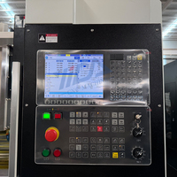 VMC650 fraiseuse CNC meilleure qualité nouvelle condition Fanuc GSK système de contrôle centre d'usinage vertical