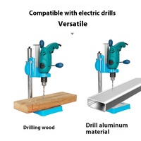 Nouvelle perceuse à colonne miniature de fabrication directe, perceuse électrique à grand diamètre pour usage domestique, outils à main de qualité industrielle