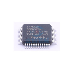 Merrillchip สต็อกเดิม STM 32 บิตไมโครคอนโทรลเลอร์ ARM ไมโครโปรเซสเซอร์ STM32 MCU STM32F030C8T6 - Product Image 6