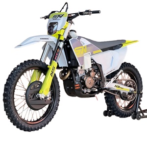 Motocicleta Todoterreno de Gasolina de 300 cc, 4 Tiempos, Refrigerada por Agua, con 21 Kw de Potencia, Modelo H9 Pro YBS300, con 300 mm de Distancia al Suelo y Motor Recién Mejorado - Product Image 2