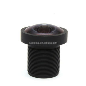 JSD2157 venta directa de fábrica M12 1/2.7 \ "HFOV 148 grados lente de la cámara del coche 6G <span class=keywords><strong>IP</strong></span> lente accesorio - Product Image 3