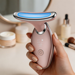 <span class=keywords><strong>Appareil</strong></span> de beauté <span class=keywords><strong>du</strong></span> <span class=keywords><strong>cou</strong></span> chauffant masseur de serrage de <span class=keywords><strong>la</strong></span> <span class=keywords><strong>peau</strong></span> - Product Image 5