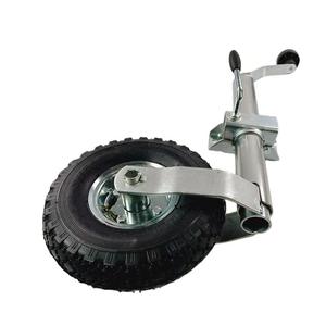 HANAK 1200lb Capacidade Giratória Trailer Jack 6 8 <span class=keywords><strong>10</strong></span> na Roda Rodízio Rodas 10in Elevador Barco Trailer Tongue Jack - Product Image 2