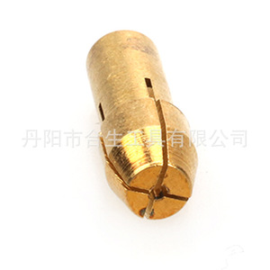 Mandrin de perçage en cuivre Mr Drill 0,5-3,2 mm à serrage par ressort pour perceuse - Product Image 4