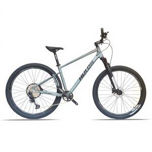 Vélo de montagne ultra léger en aluminium 27,5 29 pouces, axe traversant, 12 vitesses, frein à disque hydraulique - Product Image 6