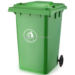 360L Wheelie bin Nhựa thùng rác di động chất thải Thùng rác container 96 gallon Thùng rác có thể với bánh xe - Product Image 2