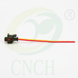 Bosch enjektör soketleri için otomotiv enjektör fişleri 2Way bağlayıcı tel kuyrukları - Product Image 4