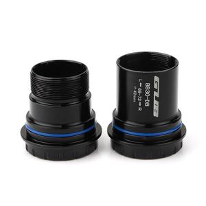 Eje de <span class=keywords><strong>Pedalier</strong></span> Interconectado GUB BB30-DB Compatible con Bielas <span class=keywords><strong>SRAM</strong></span> DUB de 28.99mm para Bicicletas de Montaña y Carretera, Ancho del Eje BB de 68-73mm - Product Image 5