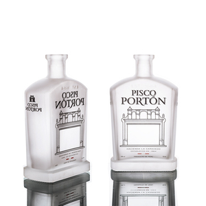 Offre Spéciale <span class=keywords><strong>tequila</strong></span> carrée transparente 750ml bouteille en verre mexicaine carrée <span class=keywords><strong>tequila</strong></span> - Product Image 4