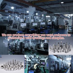 Guide-bille de précision en TRP pour moules, en matériau Suj2 certifié ISO9001, pour moulage par injection plastique BAITO Standard - Product Image 3