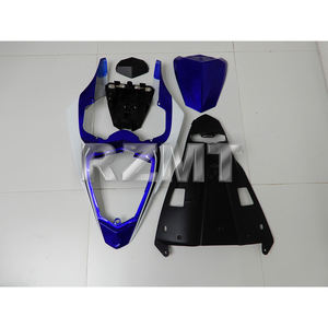 ชุดแฟริ่งมอเตอร์ไซค์แบบเต็มคันสำหรับ YAMAHA R1 ปี 2009-2011 ชุดแต่งแฟริ่ง YZF R1 ผลิตจากพลาสติก ABS ฉีดขึ้นรูป รุ่น Y1009-113a - Product Image 4