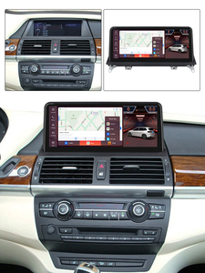 Mekede đài phát thanh xe DVD Player video <span class=keywords><strong>GPS</strong></span> cho BMW X5 E70 X6 E71 2007 2013 âm thanh xe hơi hệ thống <span class=keywords><strong>GPS</strong></span> Navigation - Product Image 2