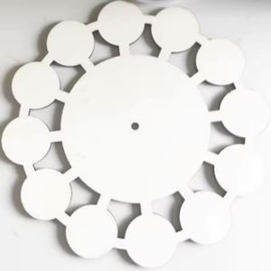 Sublimation Mdf Hard Board Wall <b>Clock</b> Blanks for Custom Printing - Product Image 2