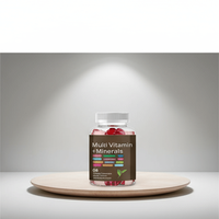 Gummies 5-HTP personnalisées OEM pour un soutien naturel de l'humeur et la relaxation, étiquette privée disponible