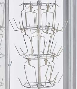 Rôtissoire à canard en acier inoxydable, rôtissoire à poulet électrique commercial - Product Image 4