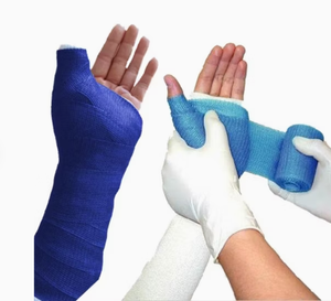 ضمادة جبس طبية من الألياف الزجاجية للعظام، مقبولة من الشركات المصنعة الأصلية - Product Image 5