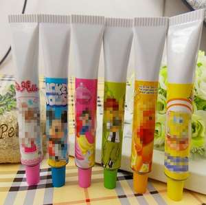 Bolígrafo Novedoso en Forma de Pasta de Dientes, Bolígrafo de Plástico con Impresión por Transferencia de Calor, Bolígrafo Personalizado con Forma de Pasta de Dientes - Product Image 2