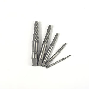 Outil à vis à filetage inversé, extracteur de vis cassées, ensemble efficace pour retirer les vis cassées - Product Image 1