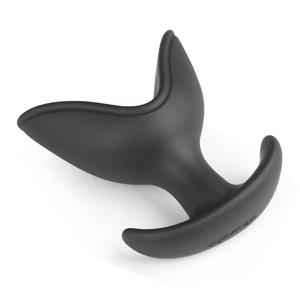 <span class=keywords><strong>Soft</strong></span> Silicone V Port Plug di estensione anale giocattoli erotici apertura Butt Plug anale espandi Speculum massaggio alla prostata - Product Image 6