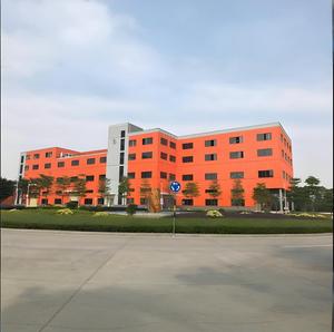 Modern yüksek katlı prefabrik çelik yapı binaları okul evleri ve alışveriş merkezleri için dayanıklı yüksek kapasiteli yapı - Product Image 2