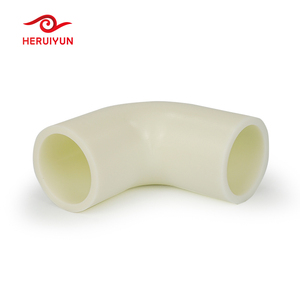 Heruiyun Tùy Chỉnh Sản Phẩm Nhựa Nguyên Mẫu Nhanh Chóng Chế Biến Chính Xác Vật Liệu Nhựa Bột 3D Dịch Vụ In Ấn Phụ Tùng Ô Tô - Product Image 2