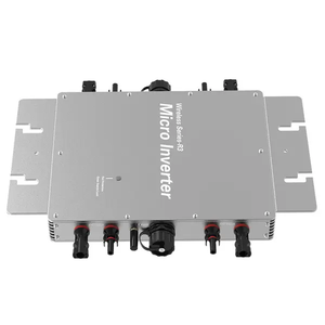 Vente flash - Mini-onduleur <span class=keywords><strong>WVC</strong></span> 1600W avec garantie de 5 ans pour les petits systèmes solaires - Product Image 3