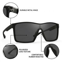 Lunettes de soleil, lunettes de cyclisme, lunettes de soleil pour hommes, lunettes de soleil pour activités de plein air, voyages, usage quotidien, sports.