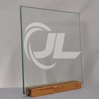 Vidrio Laminado de Bronce de Alta Calidad de 10.76 mm para Ventanas Decorativas
