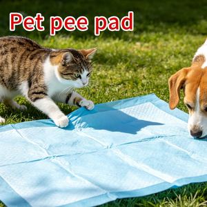 Tapis d'entraînement jetables pour chiots, 6 couches, imperméables, désodorisants, haute absorption, directement de l'usine, OEM ODM - Product Image 4